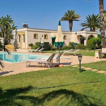 Villa Sogno Charme E Relax Marinella di Selinunte Exterior foto