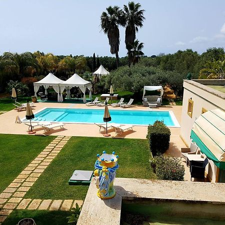 Villa Sogno Charme E Relax Marinella di Selinunte Exterior foto