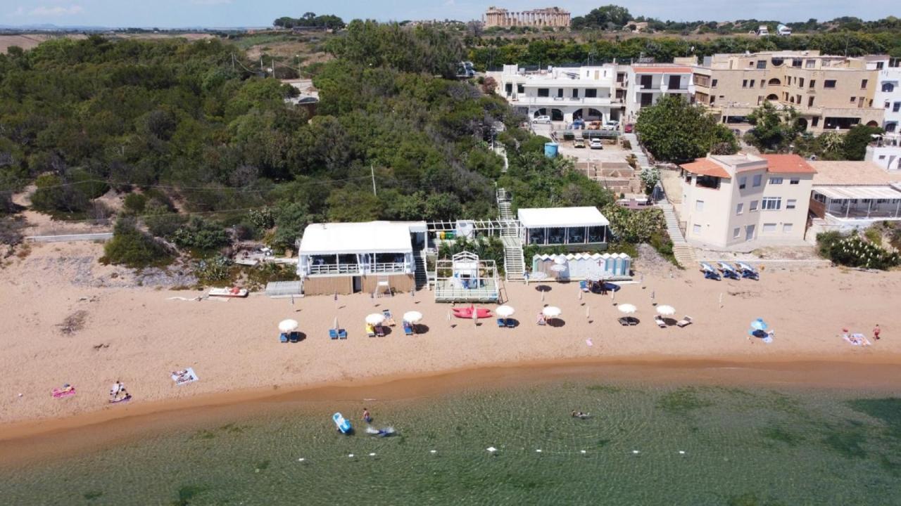 Villa Sogno Charme E Relax Marinella di Selinunte Exterior foto