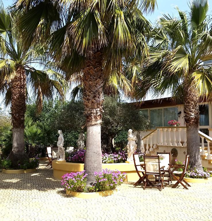 Villa Sogno Charme E Relax Marinella di Selinunte Exterior foto
