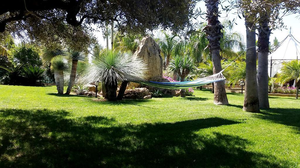 Villa Sogno Charme E Relax Marinella di Selinunte Exterior foto